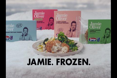 Jamie Oliver for Young's